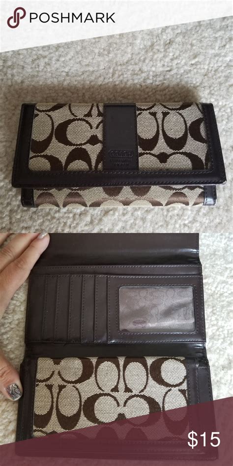 replica coach wallets wholesale